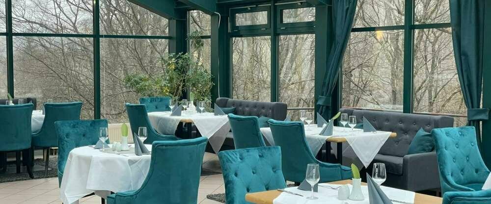 Parkhotel & Restaurant Waldschlösschen - Restaurant