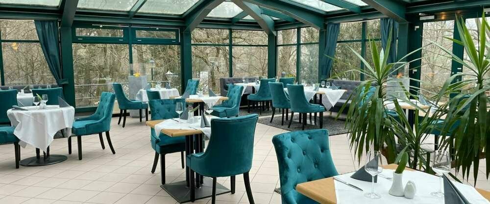Parkhotel & Restaurant Waldschlösschen - Restaurant