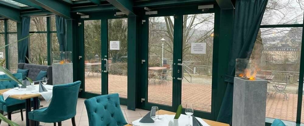 Parkhotel & Restaurant Waldschlösschen - Restaurant