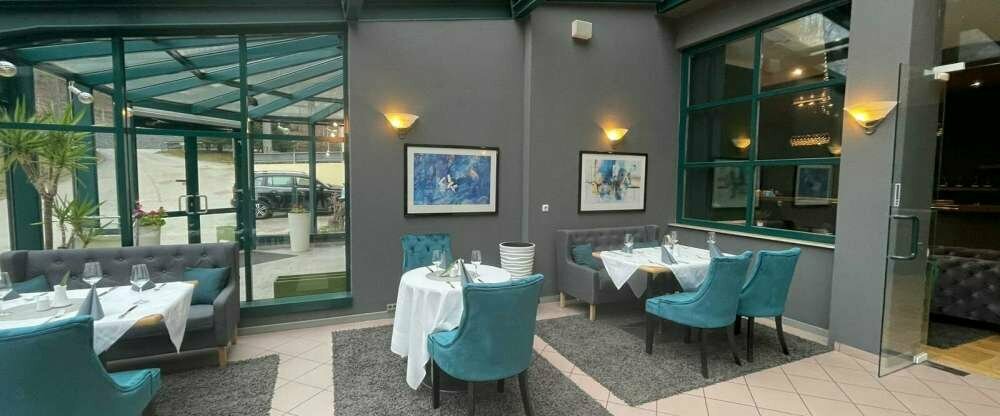 Parkhotel & Restaurant Waldschlösschen - Restaurant