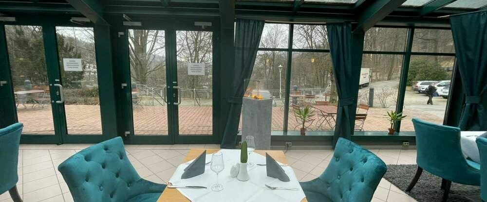 Parkhotel & Restaurant Waldschlösschen - Restaurant