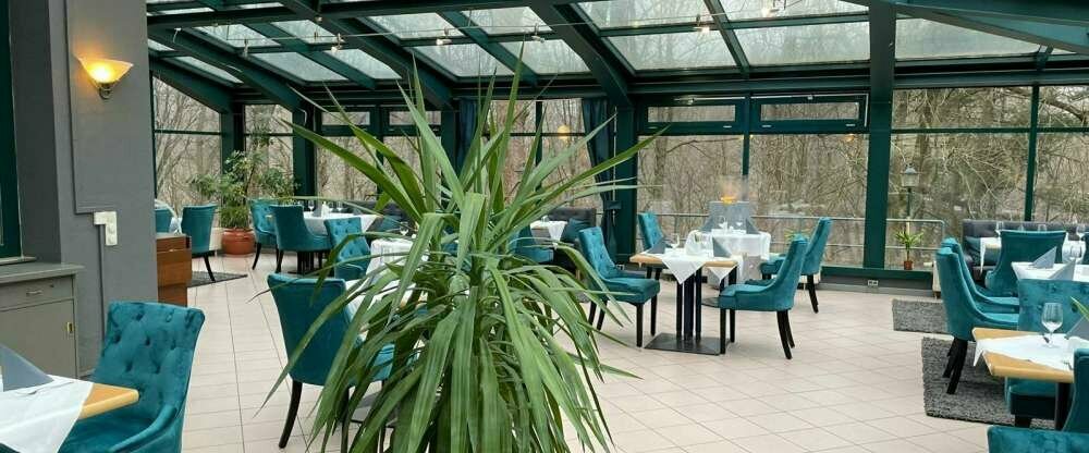 Parkhotel & Restaurant Waldschlösschen - Restaurant