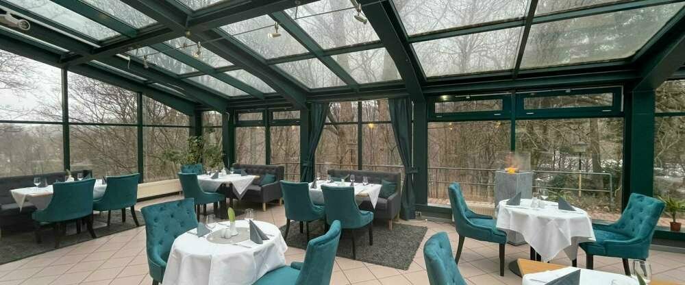 Parkhotel & Restaurant Waldschlösschen - Restaurant