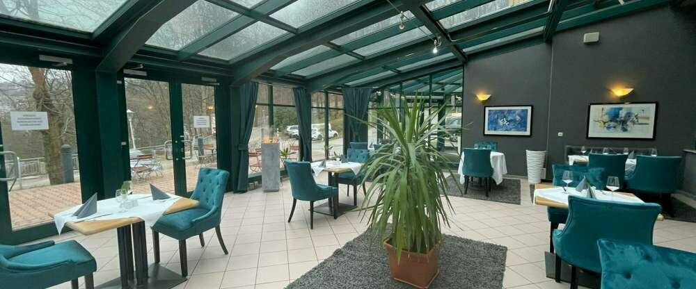 Parkhotel & Restaurant Waldschlösschen - Restaurant