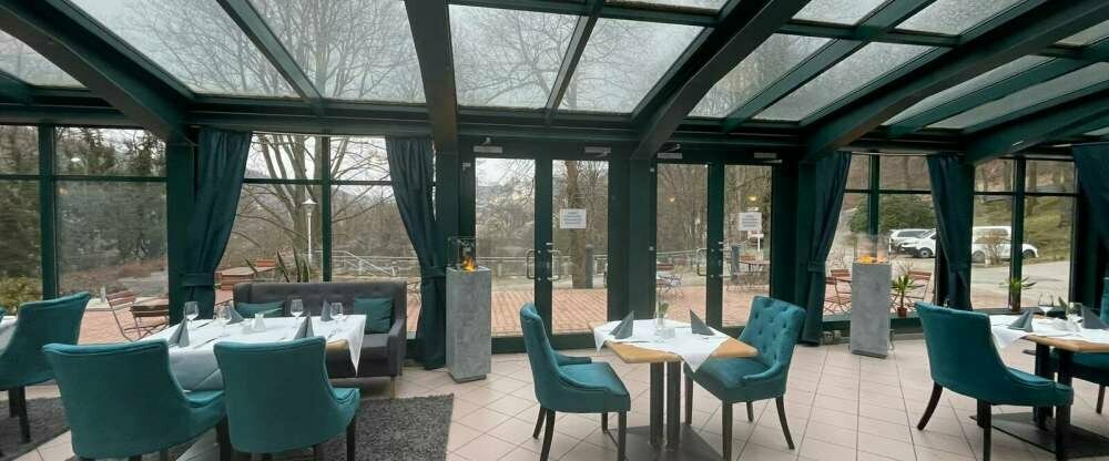 Parkhotel & Restaurant Waldschlösschen - Restaurant