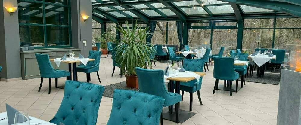 Parkhotel & Restaurant Waldschlösschen - Restaurant