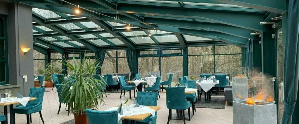 Parkhotel & Restaurant Waldschlösschen - Restaurant