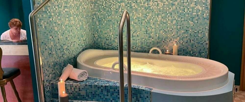 Parkhotel & Restaurant Waldschlösschen - Wellnessbereich