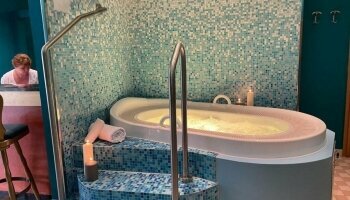 Parkhotel & Restaurant Waldschlösschen - Wellnessbereich