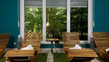 Parkhotel & Restaurant Waldschlösschen - Wellnessbereich