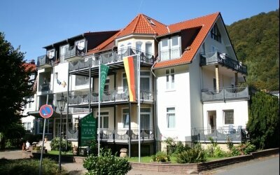 Parkhotel Weber-Müller  - Hotel-Außenansicht