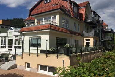 Parkhotel Weber-Müller - Hotel-Außenansicht, Quelle: Parkhotel Weber-Müller 