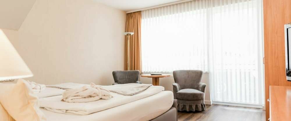 Parkhotel Weber-Müller - Doppelzimmer Standard