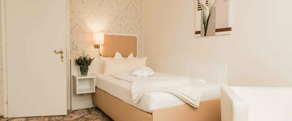 Parkhotel Weber-Müller - Einzelzimmer Standard