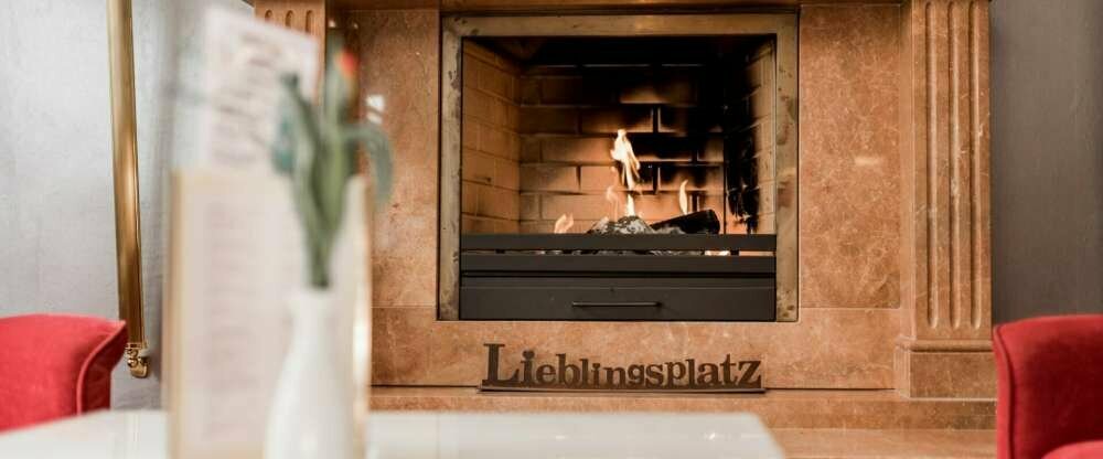 Parkhotel Weber-Müller - Lobby