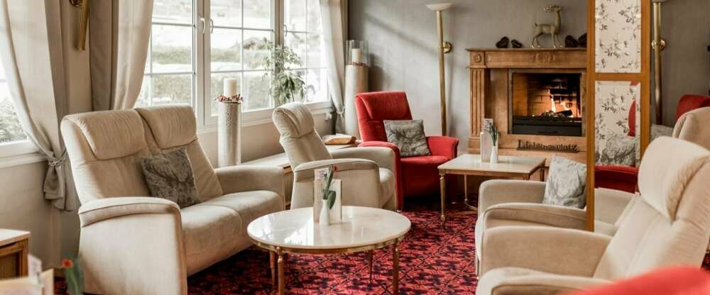 Parkhotel Weber-Müller - Lobby