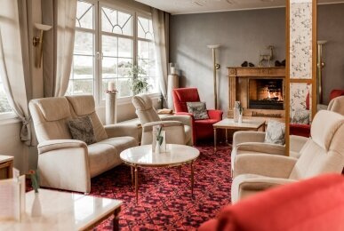 Parkhotel Weber-Müller - Lobby, Quelle: Parkhotel Weber-Müller 