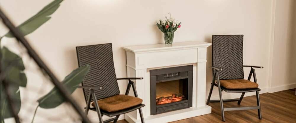 Parkhotel Weber-Müller - Hotel- Saunaruheraum