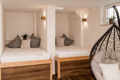 Parkhotel Weber-Müller - Hotel-Außenansicht, Quelle: Parkhotel Weber-Müller 
