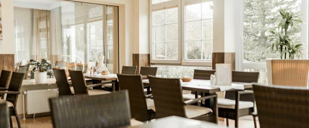 Parkhotel Weber-Müller - Restaurant