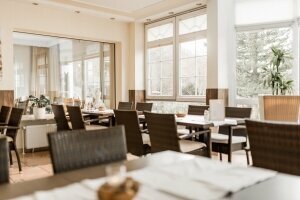 Parkhotel Weber-Müller - Restaurant