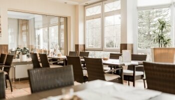 Parkhotel Weber-Müller - Restaurant
