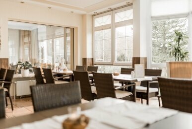 Parkhotel Weber-Müller - Hotel-Außenansicht, Quelle: Parkhotel Weber-Müller 