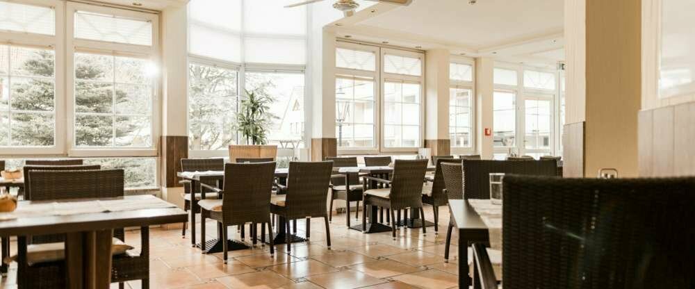 Parkhotel Weber-Müller - Restaurant