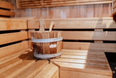 Parkhotel Weber-Müller - Wellnessbereich, Quelle: Parkhotel Weber-Müller 