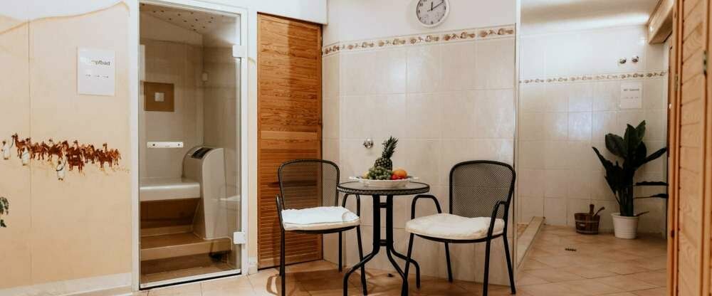 Parkhotel Weber-Müller - Wellnessbereich