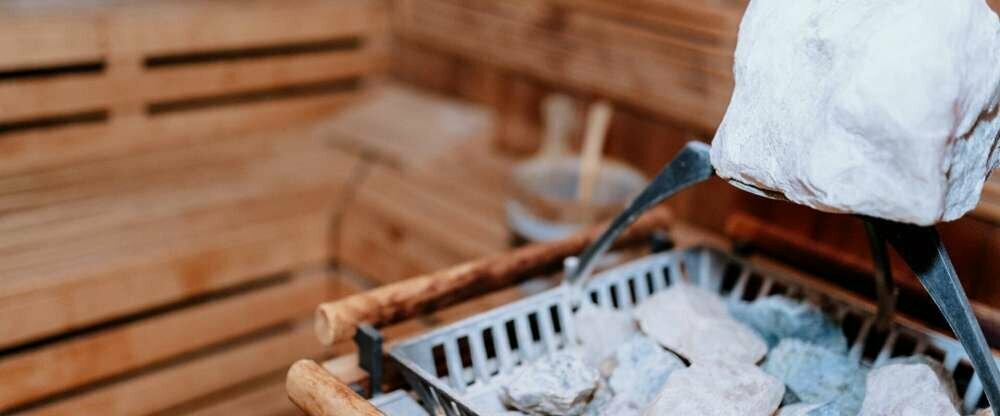 Parkhotel Weber-Müller - Wellnessbereich