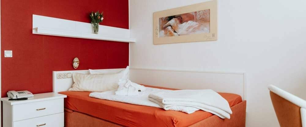 Komfort Einzelzimmer