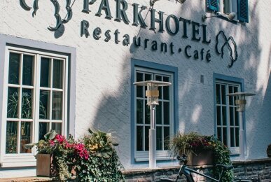 Parkhotel Wolfsburg - Hotel-Außenansicht, Quelle: Parkhotel Wolfsburg