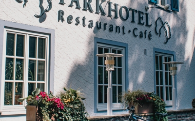 Parkhotel Wolfsburg - Hotel-Außenansicht