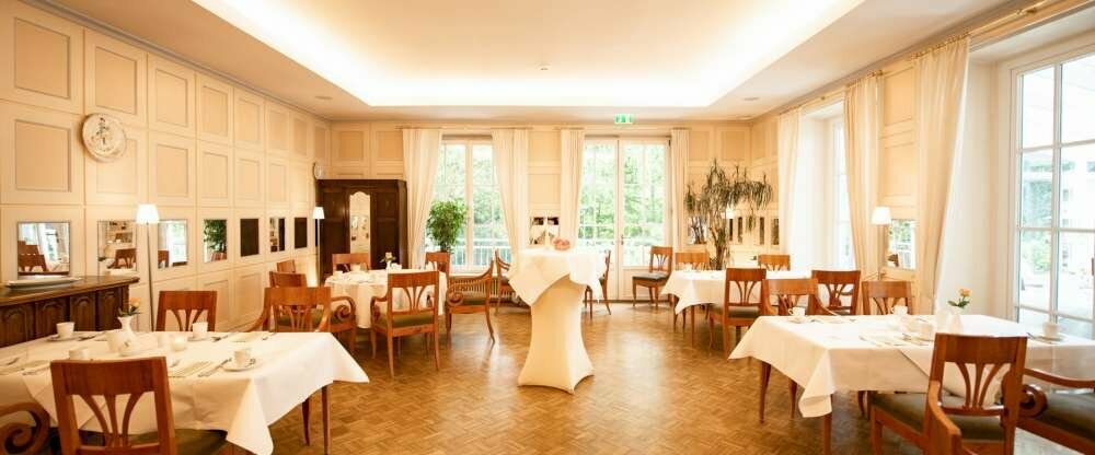 Parkhotel Wolfsburg - Hotel-Außenansicht