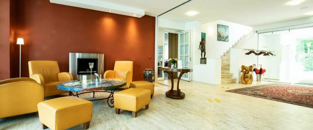 Parkhotel Wolfsburg - Hotel-Außenansicht