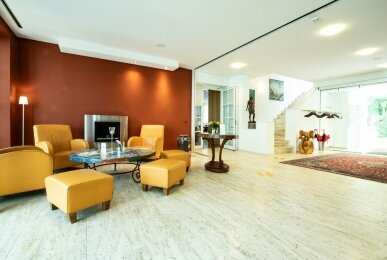 Parkhotel Wolfsburg - Hotel-Außenansicht, Quelle: Parkhotel Wolfsburg