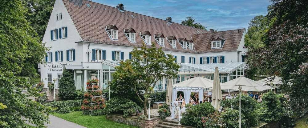 Parkhotel Wolfsburg - Hotel-Außenansicht