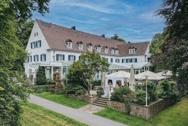 Parkhotel Wolfsburg - Hotel-Außenansicht, Quelle: Parkhotel Wolfsburg