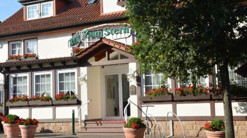 Parkhotel zum Stern - Hotel-Außenansicht