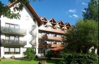 Parkhotel zum Stern - Hotel-Außenansicht