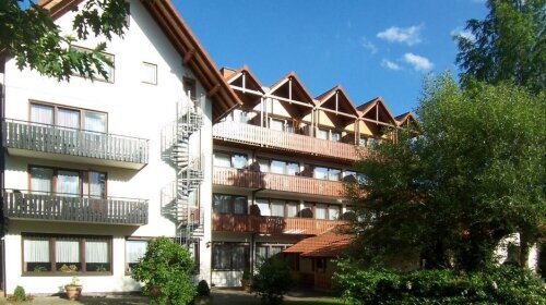 Parkhotel zum Stern - Hotel-Außenansicht