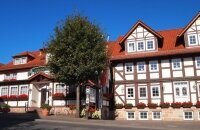 Parkhotel zum Stern - Hotel-Außenansicht
