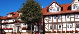 Parkhotel zum Stern - Hotel-Außenansicht, Quelle: Parkhotel zum Stern