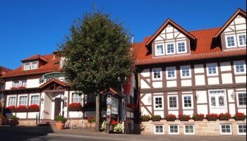 Parkhotel zum Stern - Hotel-Außenansicht
