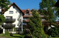 Parkhotel zum Stern - Hotel-Außenansicht