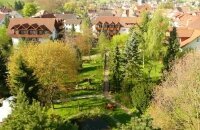 Parkhotel zum Stern - Hotel-Außenansicht