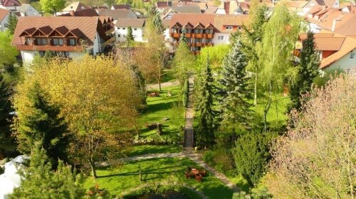 Parkhotel zum Stern - Hotel-Außenansicht