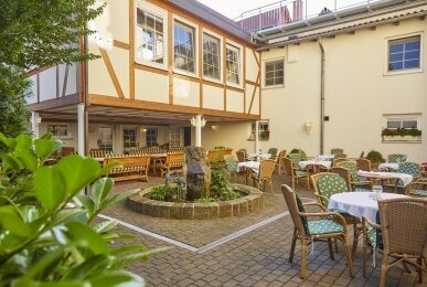 Array, Quelle: Parkhotel zum Stern