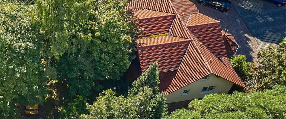 Parkhotel zum Stern - Hotel-Außenansicht